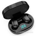 Bluetooth 5.0 Headphone Earbud Nirkabel